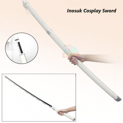 Inosuk Cosplay Sword